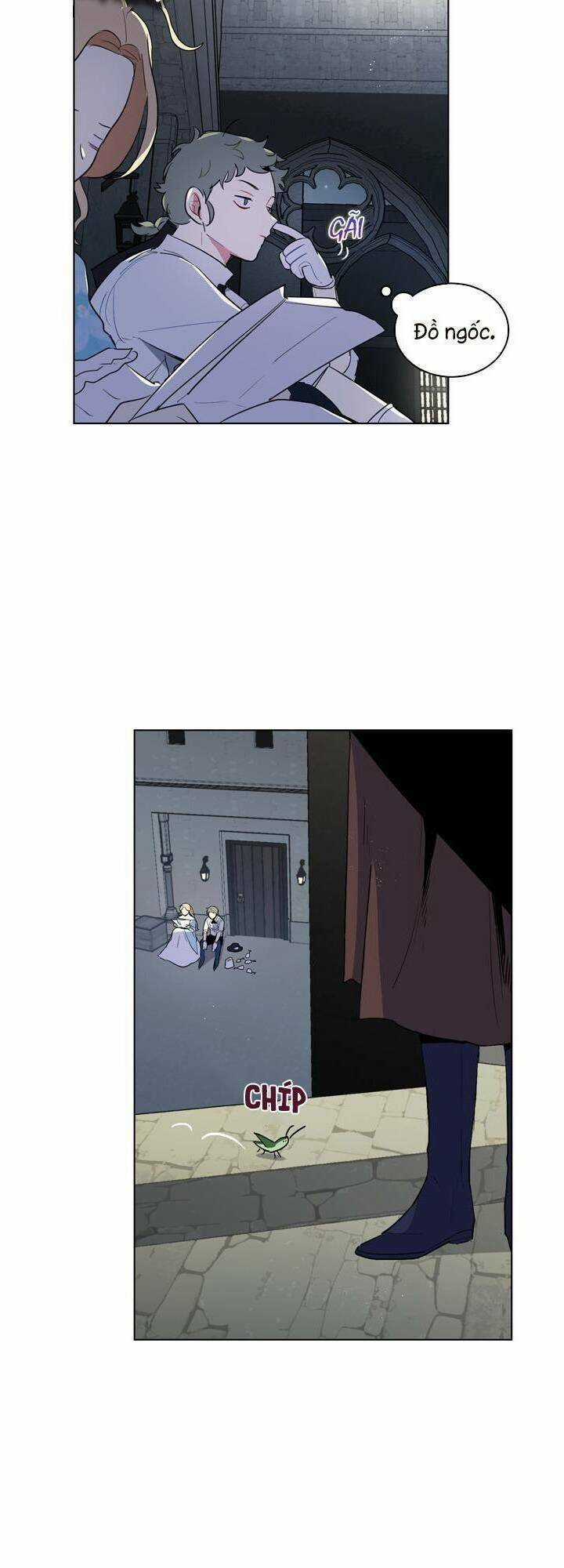 Tôi Là Fan Cứng Của Hoàng Tử Chapter 21 trang 42