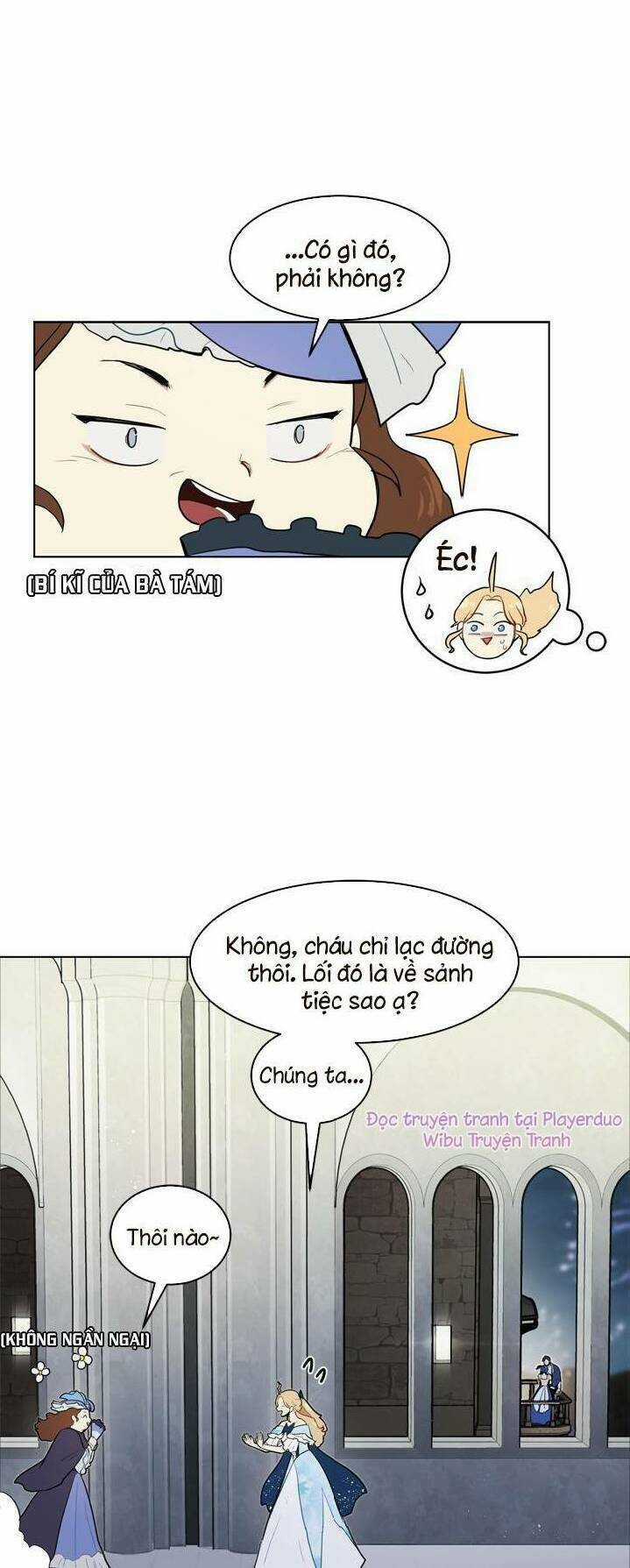 Tôi Là Fan Cứng Của Hoàng Tử Chapter 21 trang 5