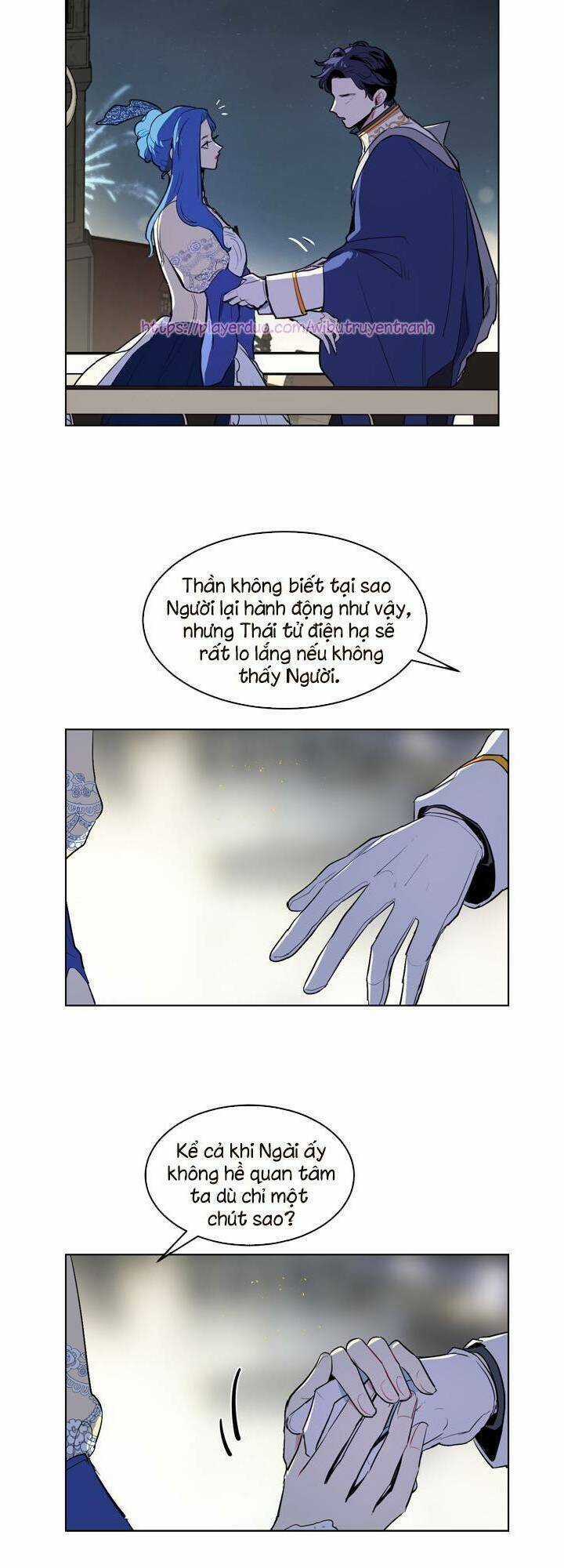 Tôi Là Fan Cứng Của Hoàng Tử Chapter 21 trang 7