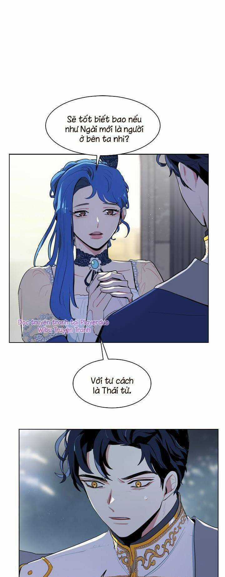 Tôi Là Fan Cứng Của Hoàng Tử Chapter 21 trang 8