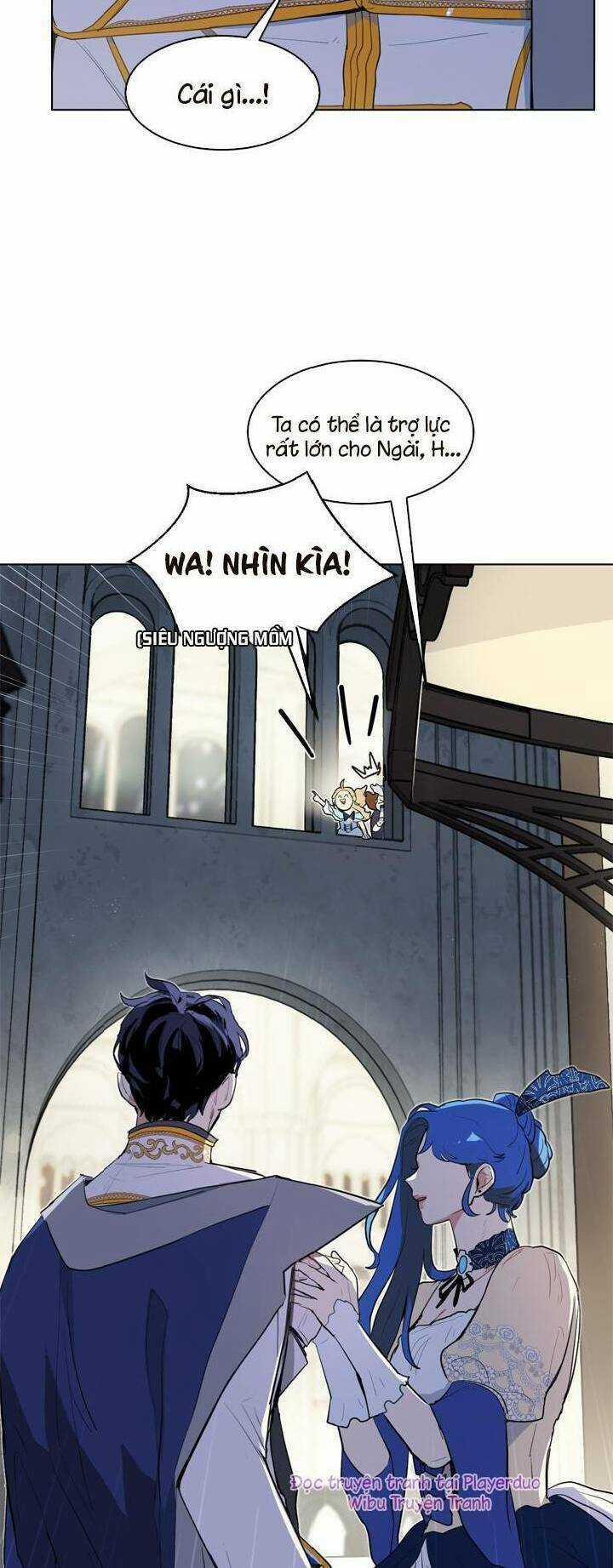 Tôi Là Fan Cứng Của Hoàng Tử Chapter 21 trang 9