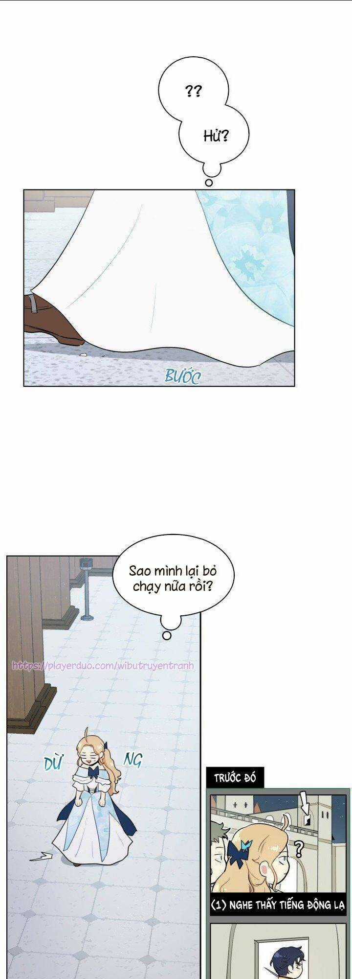 Tôi Là Fan Cứng Của Hoàng Tử Chapter 22 trang 10