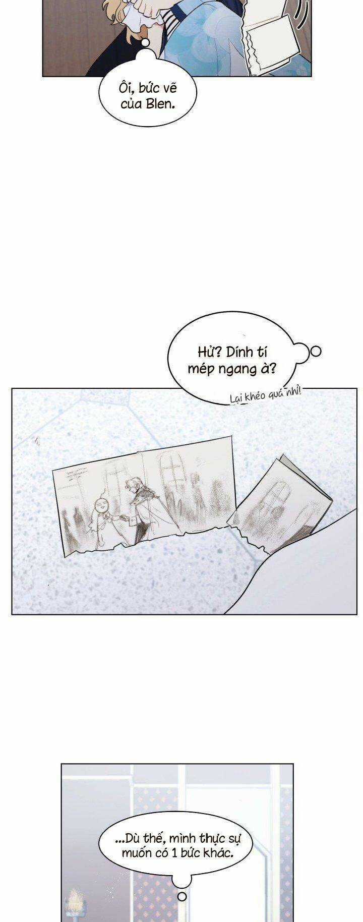 Tôi Là Fan Cứng Của Hoàng Tử Chapter 22 trang 12