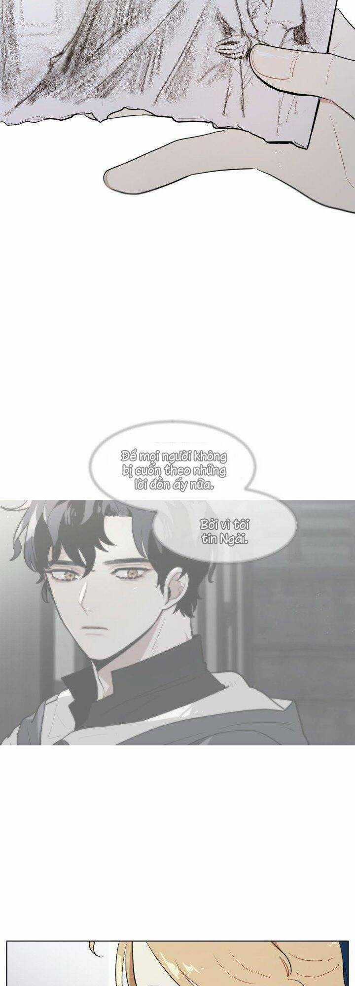 Tôi Là Fan Cứng Của Hoàng Tử Chapter 22 trang 15