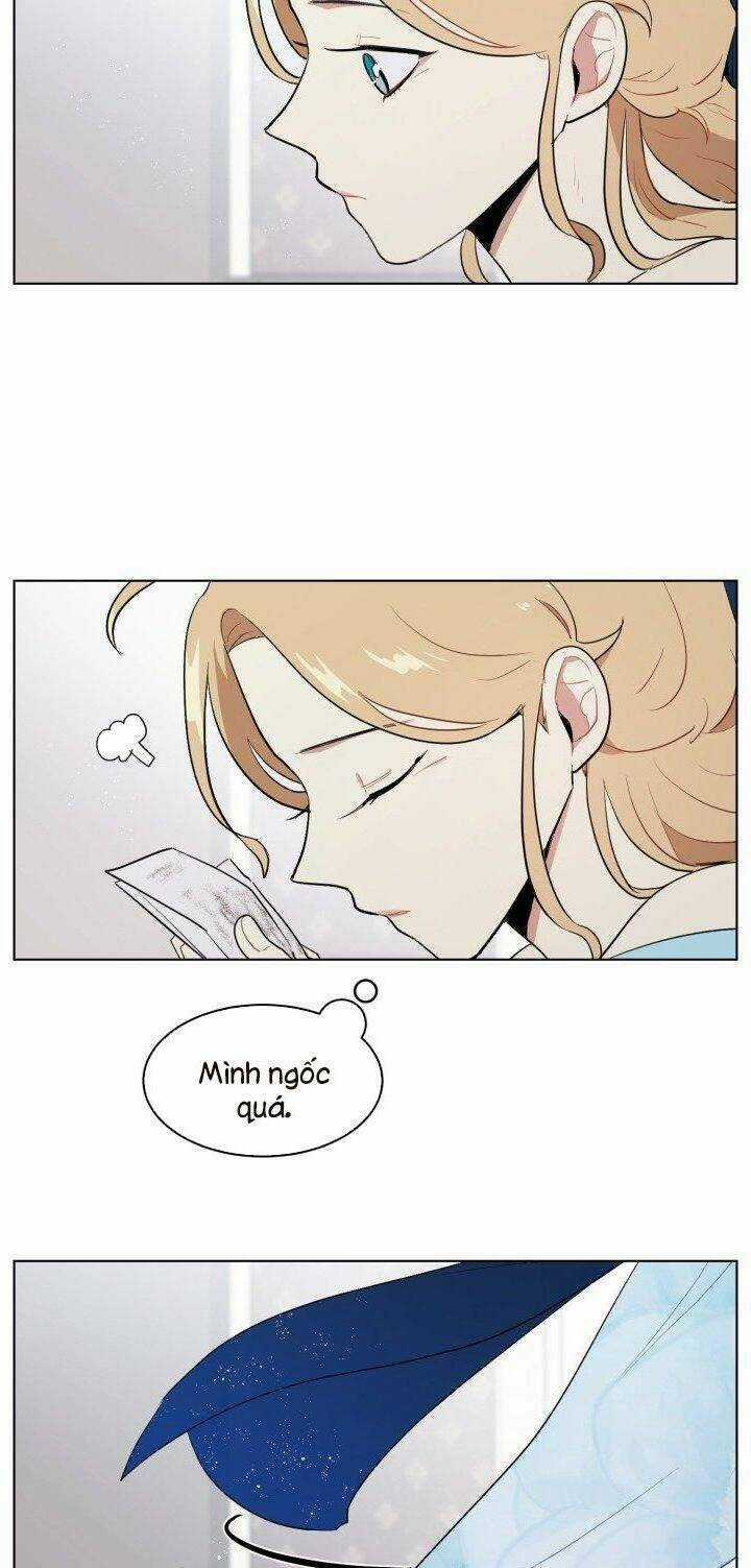 Tôi Là Fan Cứng Của Hoàng Tử Chapter 22 trang 16