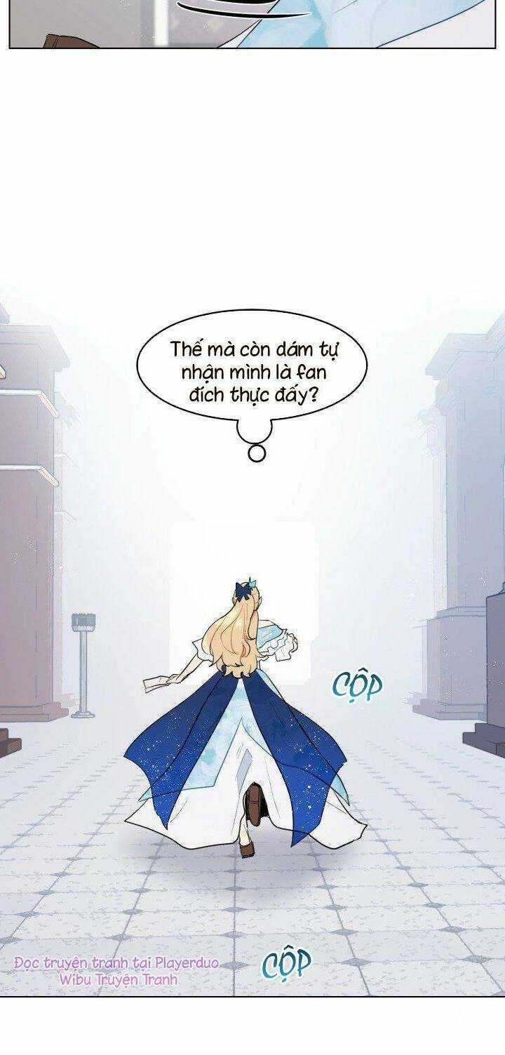 Tôi Là Fan Cứng Của Hoàng Tử Chapter 22 trang 17