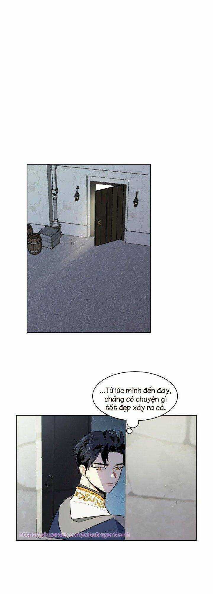 Tôi Là Fan Cứng Của Hoàng Tử Chapter 22 trang 18