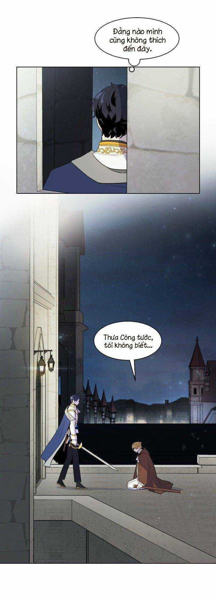 Tôi Là Fan Cứng Của Hoàng Tử Chapter 22 trang 19