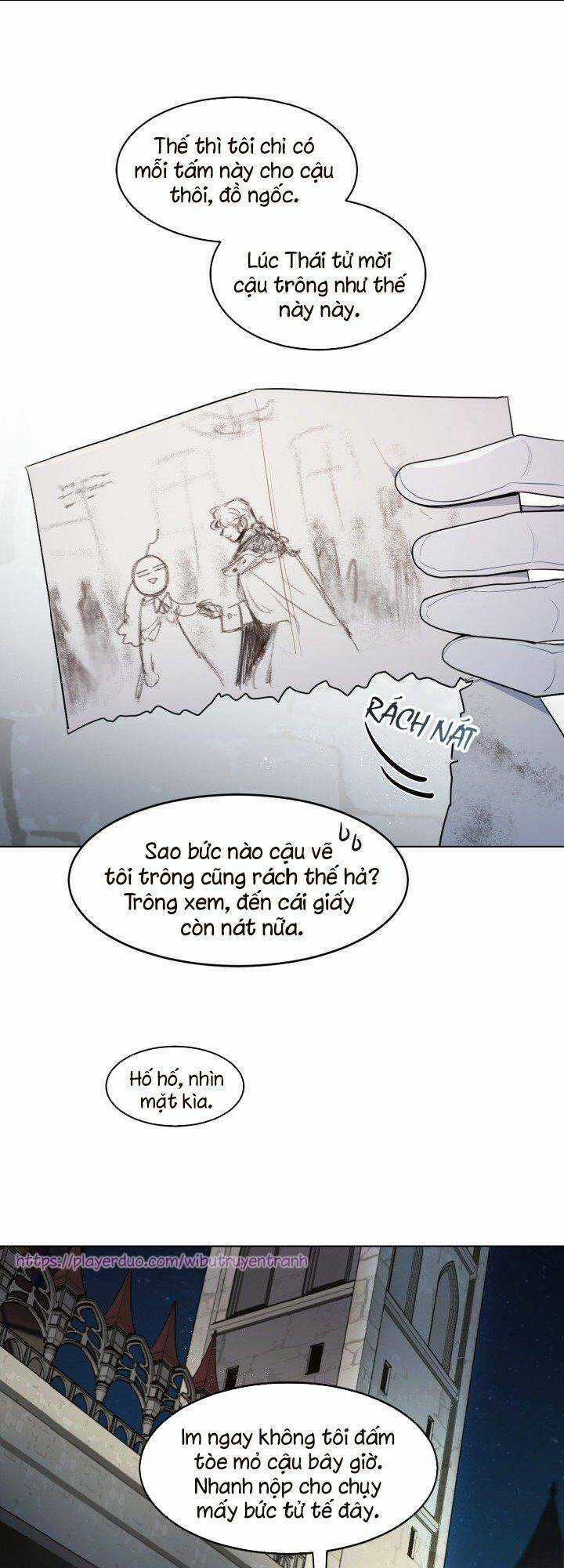 Tôi Là Fan Cứng Của Hoàng Tử Chapter 22 trang 2