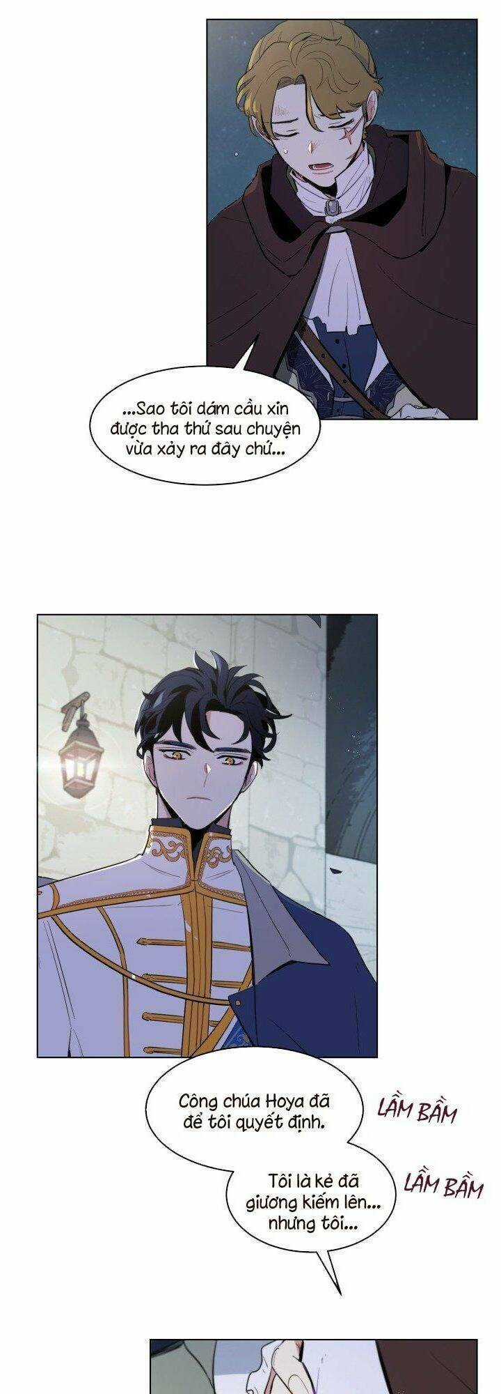 Tôi Là Fan Cứng Của Hoàng Tử Chapter 22 trang 20