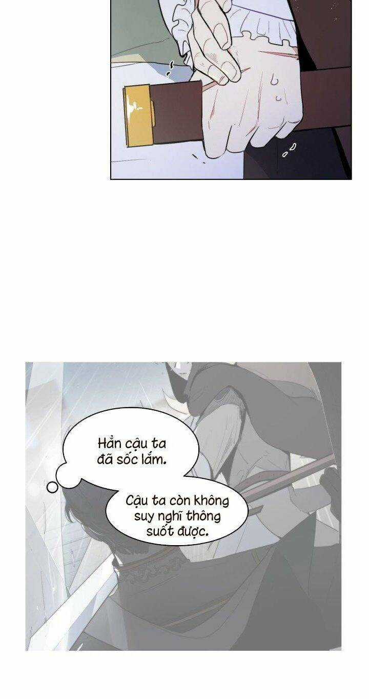 Tôi Là Fan Cứng Của Hoàng Tử Chapter 22 trang 21