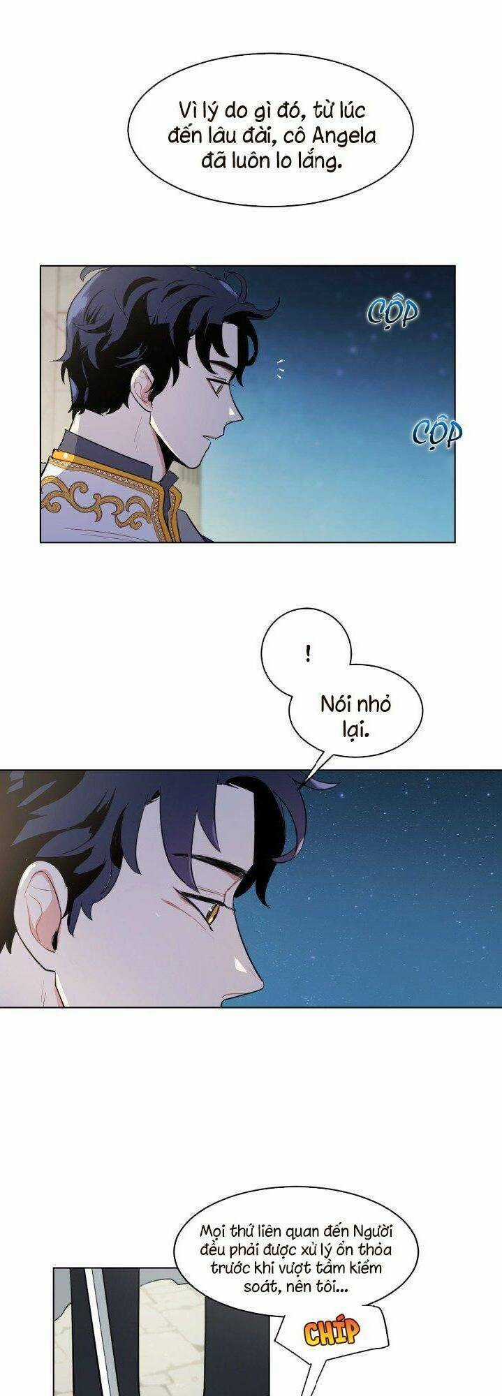 Tôi Là Fan Cứng Của Hoàng Tử Chapter 22 trang 23