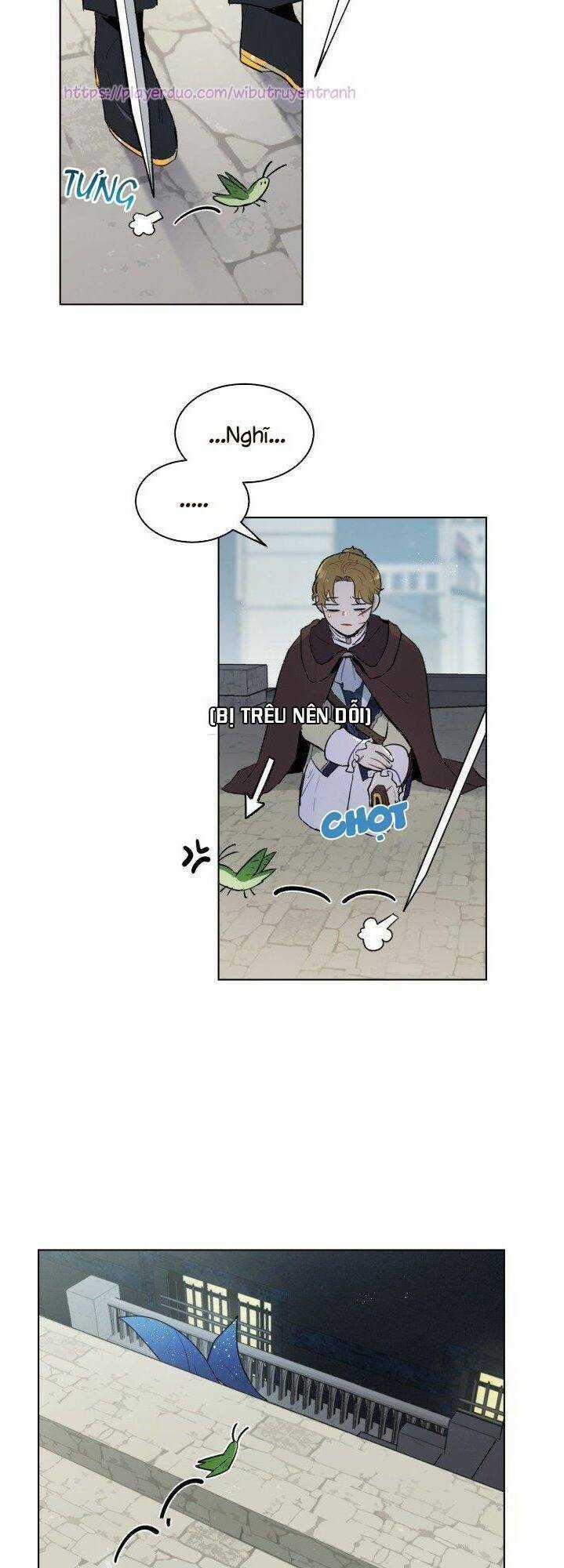 Tôi Là Fan Cứng Của Hoàng Tử Chapter 22 trang 24