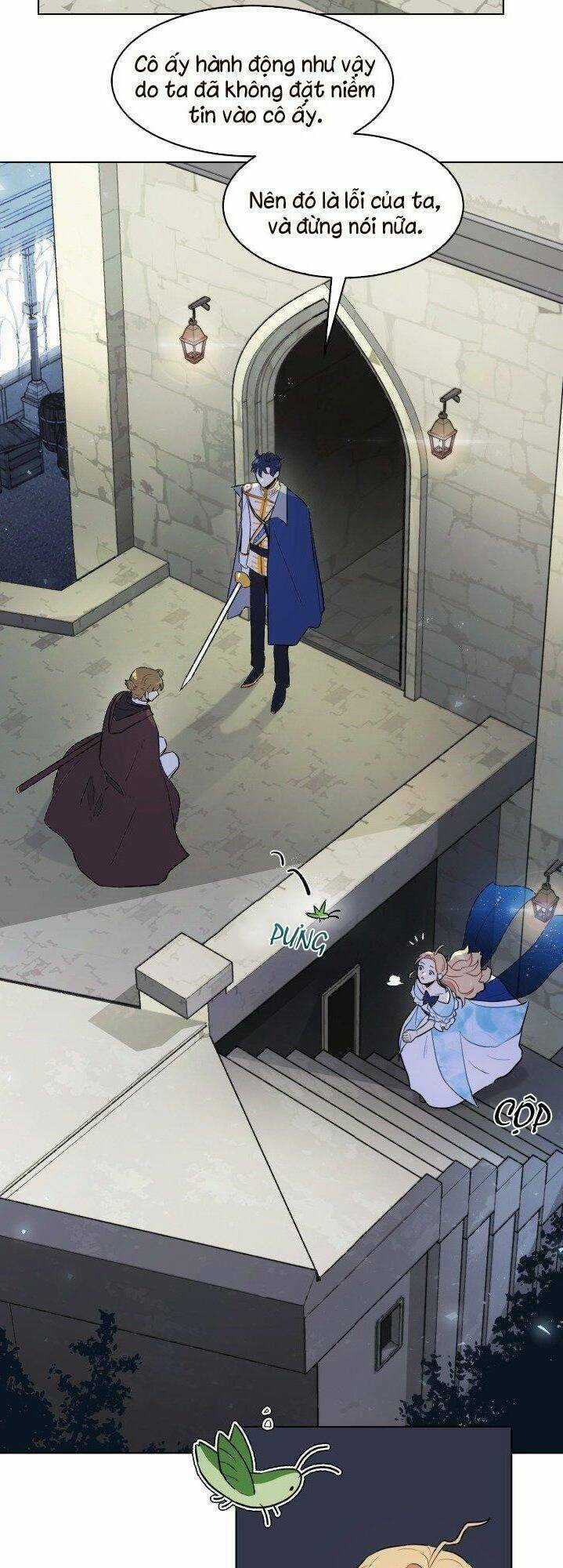 Tôi Là Fan Cứng Của Hoàng Tử Chapter 22 trang 25