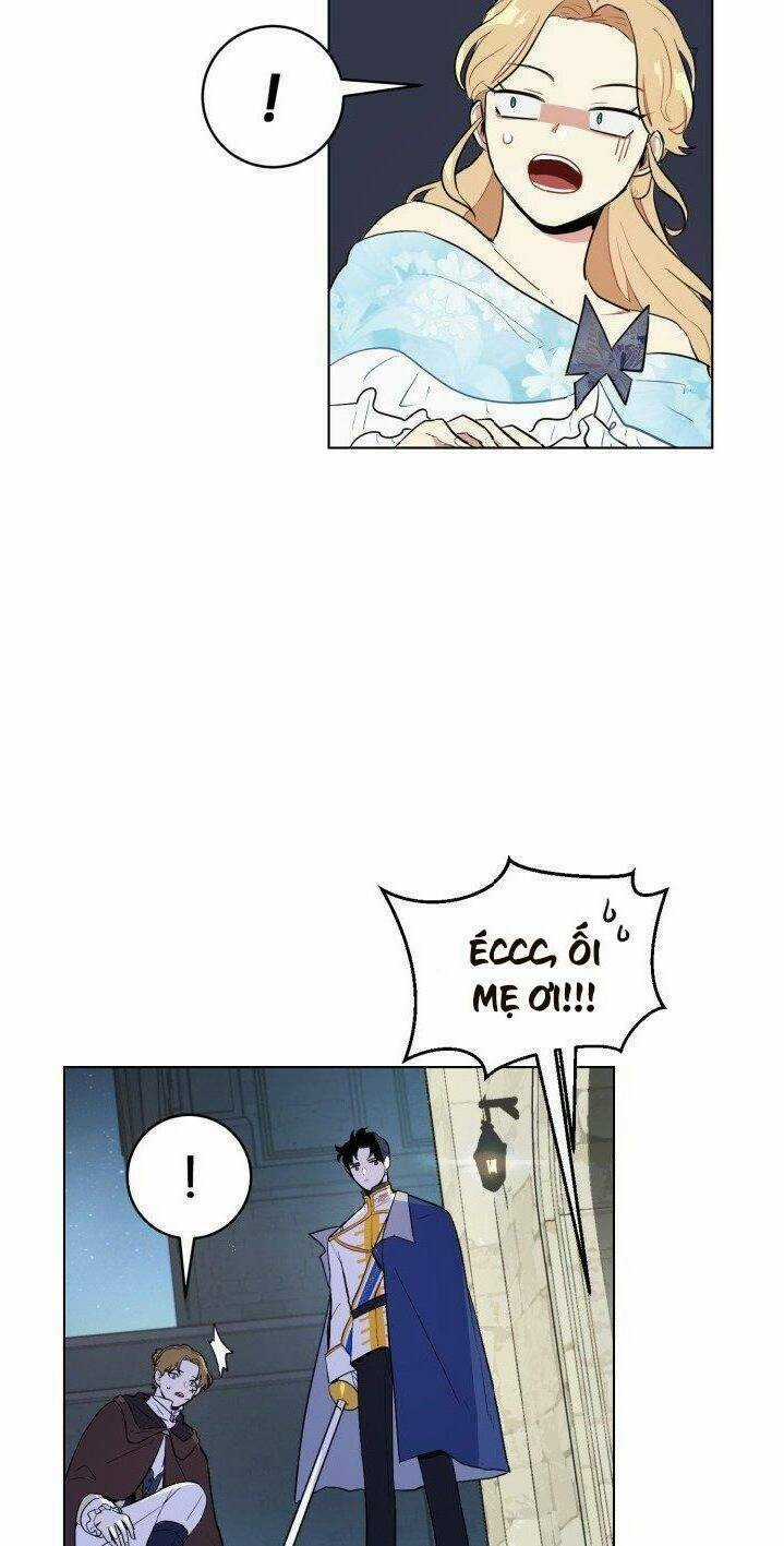 Tôi Là Fan Cứng Của Hoàng Tử Chapter 22 trang 26