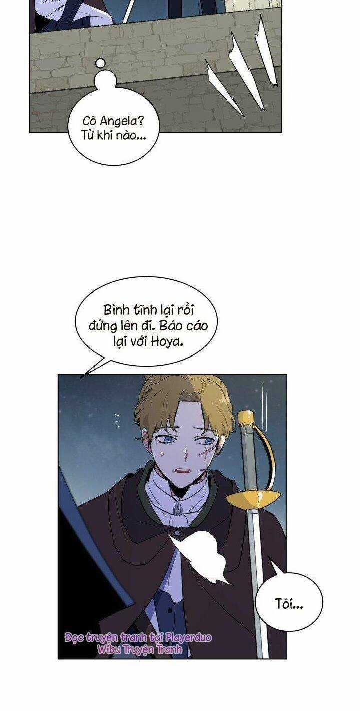 Tôi Là Fan Cứng Của Hoàng Tử Chapter 22 trang 27