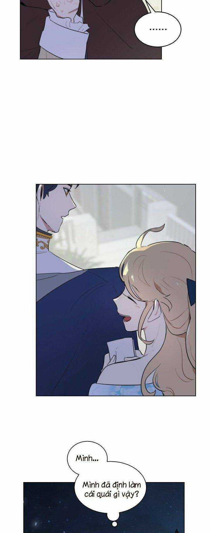 Tôi Là Fan Cứng Của Hoàng Tử Chapter 22 trang 30