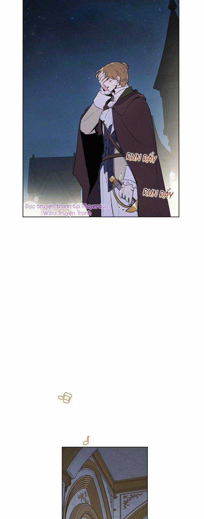 Tôi Là Fan Cứng Của Hoàng Tử Chapter 22 trang 31