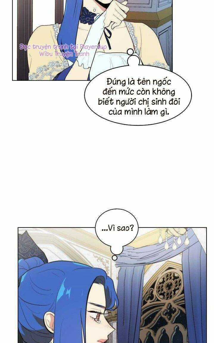 Tôi Là Fan Cứng Của Hoàng Tử Chapter 22 trang 35