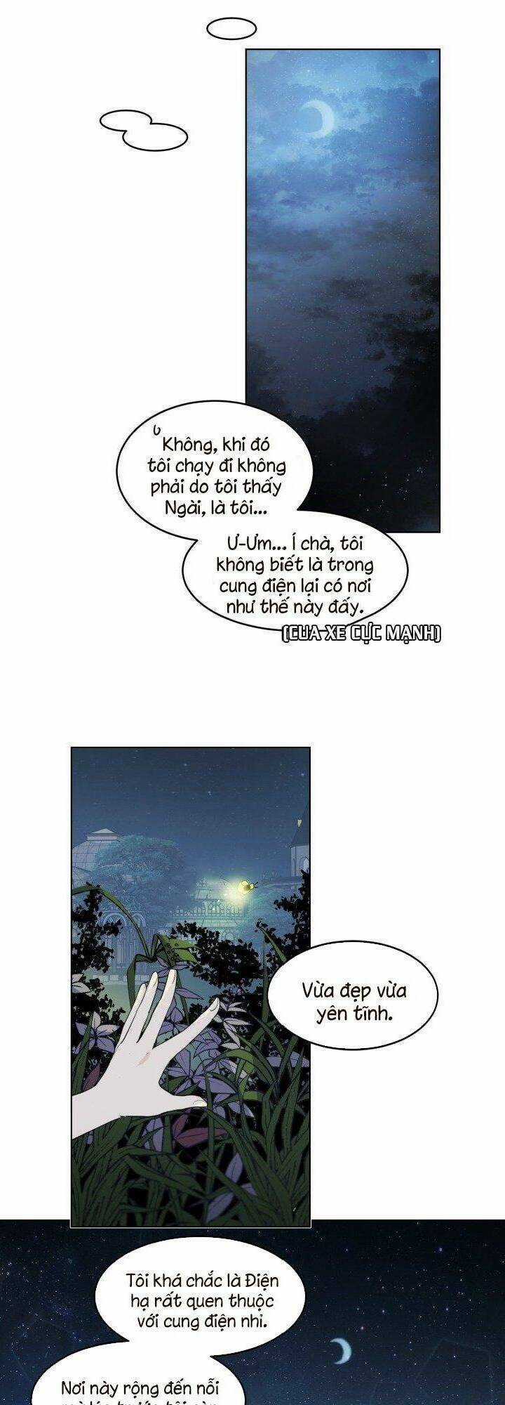 Tôi Là Fan Cứng Của Hoàng Tử Chapter 22 trang 37