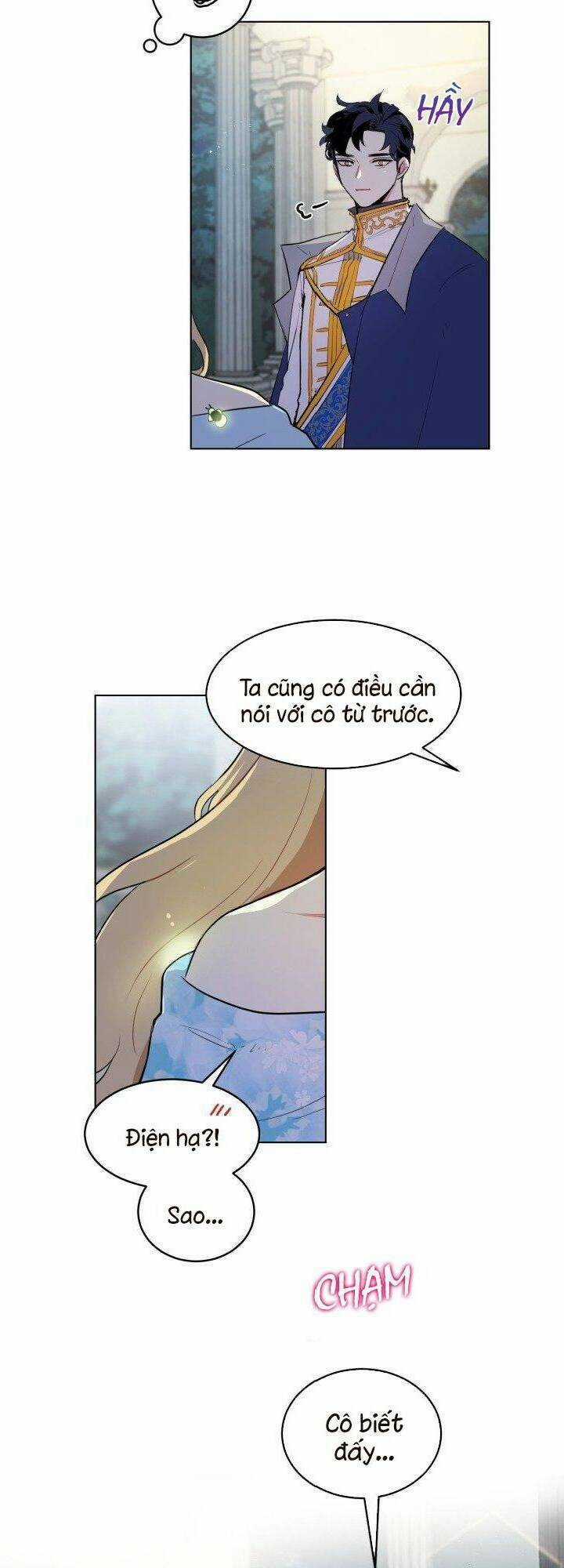 Tôi Là Fan Cứng Của Hoàng Tử Chapter 22 trang 39