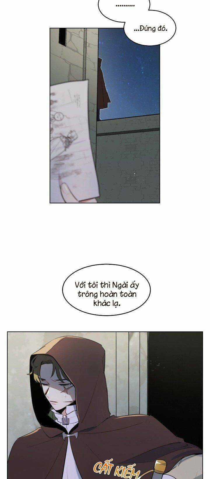 Tôi Là Fan Cứng Của Hoàng Tử Chapter 22 trang 4