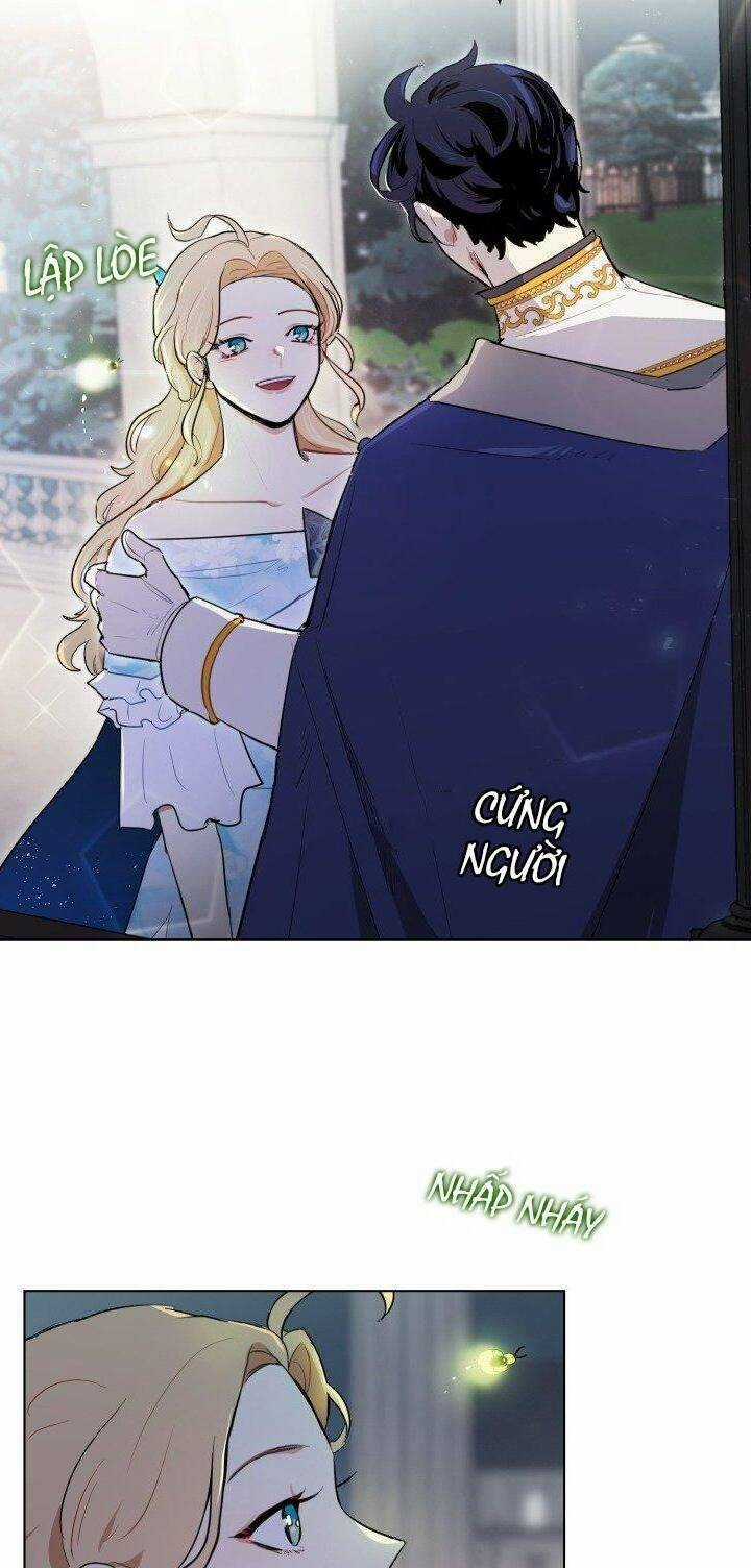 Tôi Là Fan Cứng Của Hoàng Tử Chapter 22 trang 40