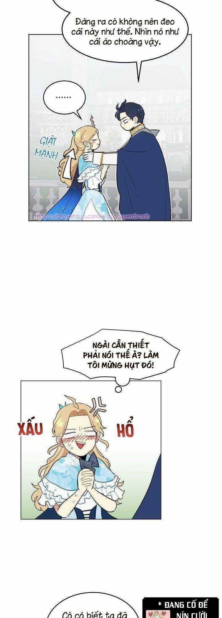 Tôi Là Fan Cứng Của Hoàng Tử Chapter 22 trang 43