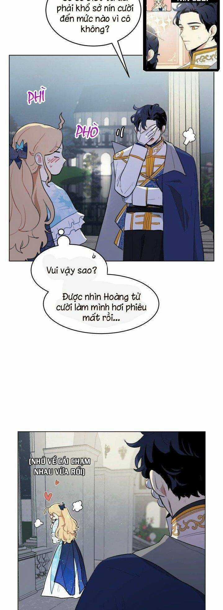 Tôi Là Fan Cứng Của Hoàng Tử Chapter 22 trang 44