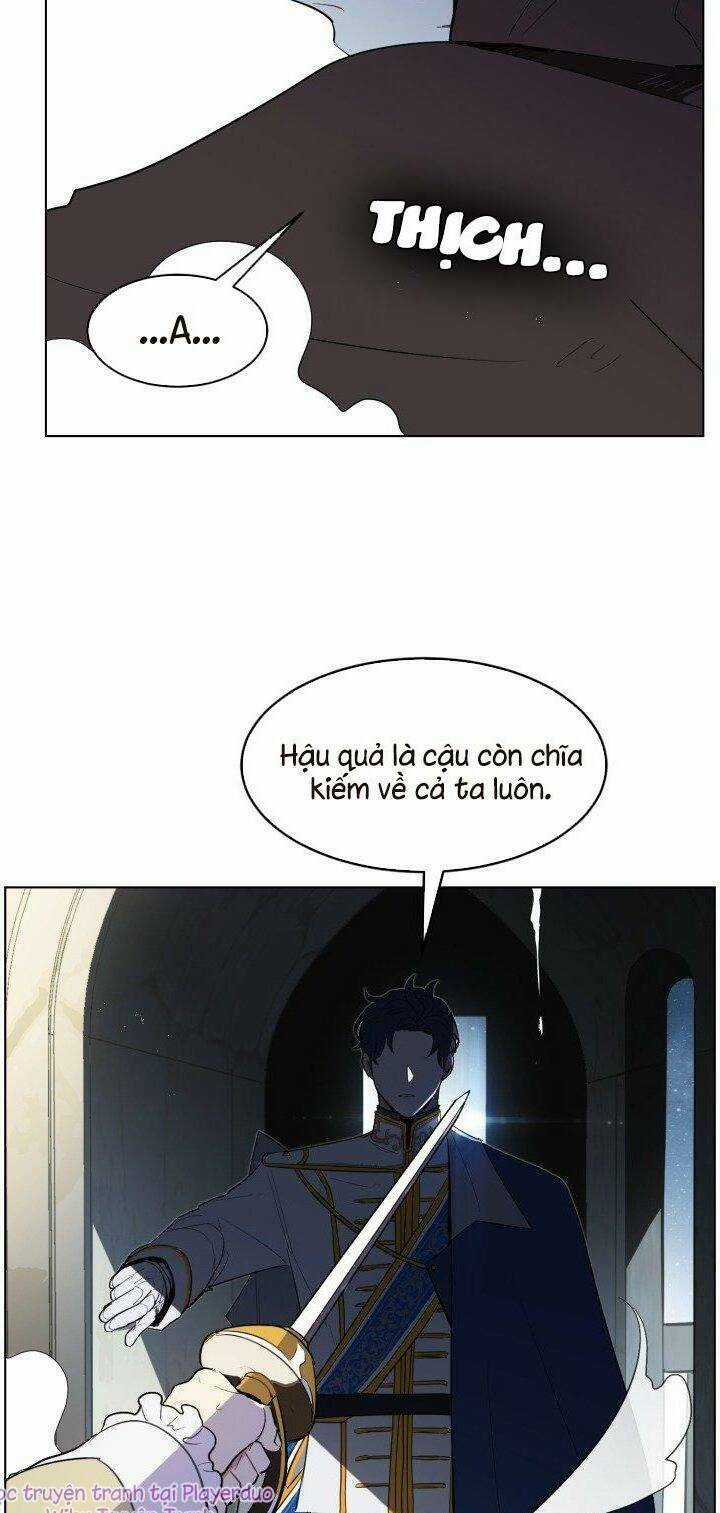 Tôi Là Fan Cứng Của Hoàng Tử Chapter 22 trang 8