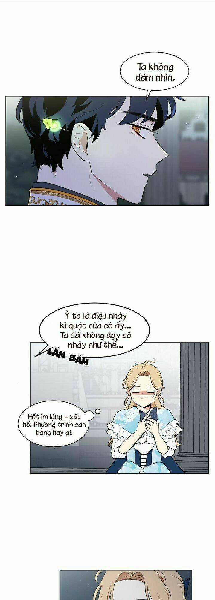 Tôi Là Fan Cứng Của Hoàng Tử Chapter 23 trang 14