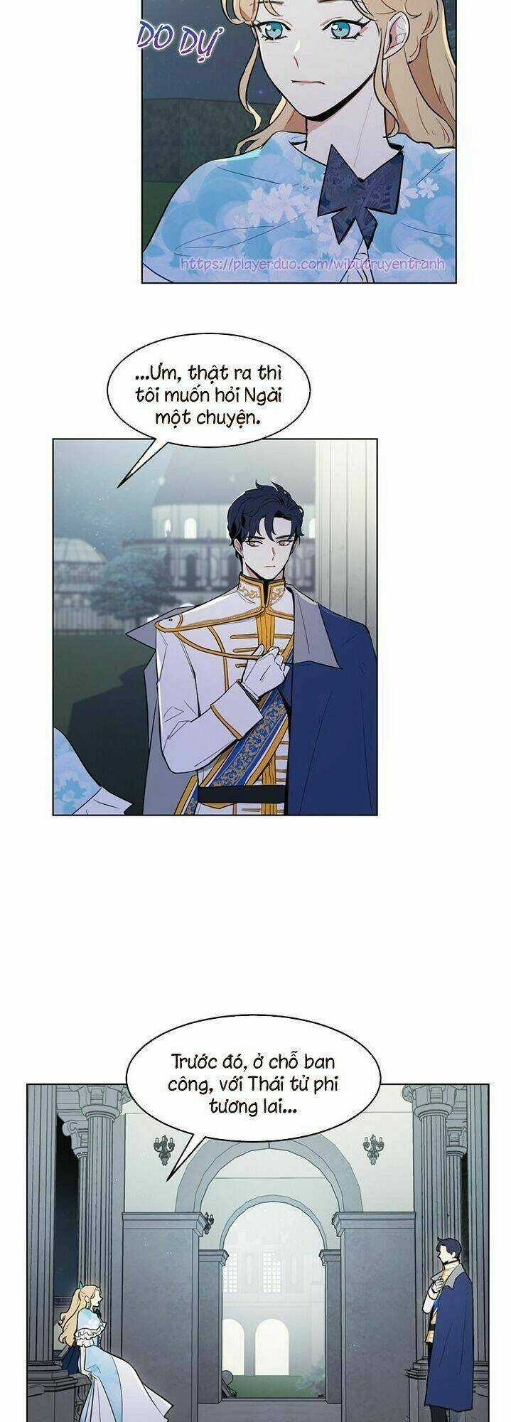 Tôi Là Fan Cứng Của Hoàng Tử Chapter 23 trang 15