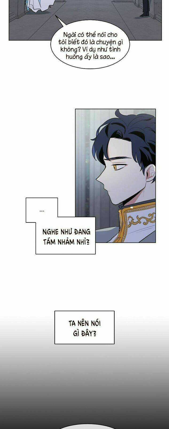 Tôi Là Fan Cứng Của Hoàng Tử Chapter 23 trang 16