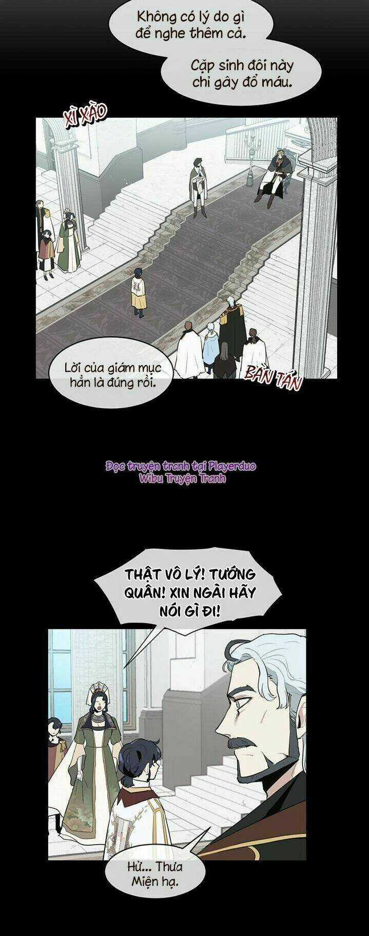 Tôi Là Fan Cứng Của Hoàng Tử Chapter 23 trang 17