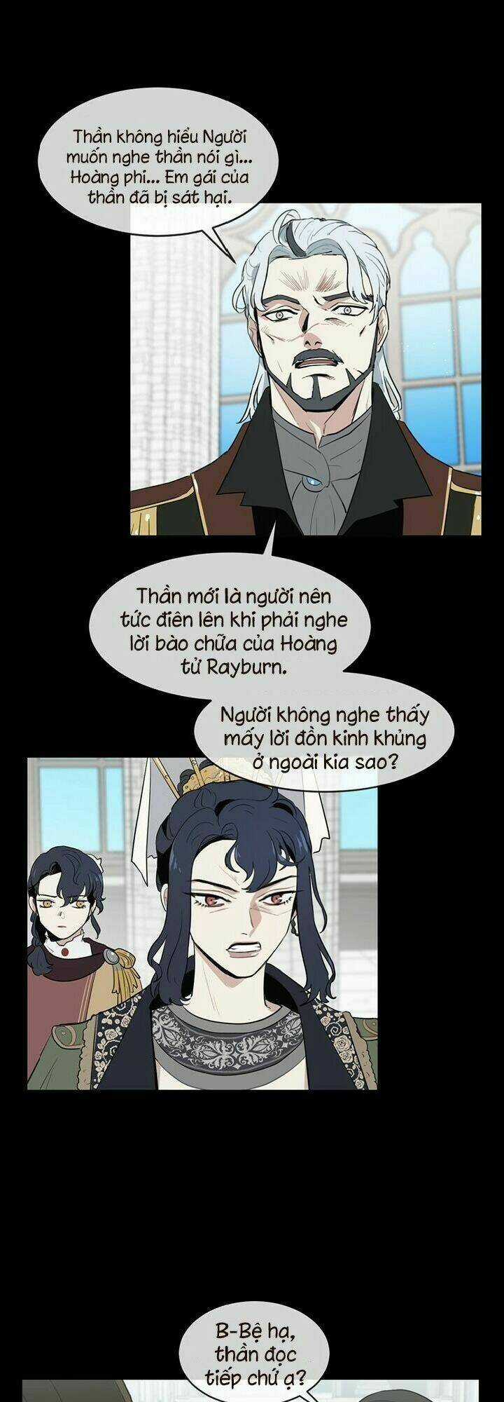 Tôi Là Fan Cứng Của Hoàng Tử Chapter 23 trang 18