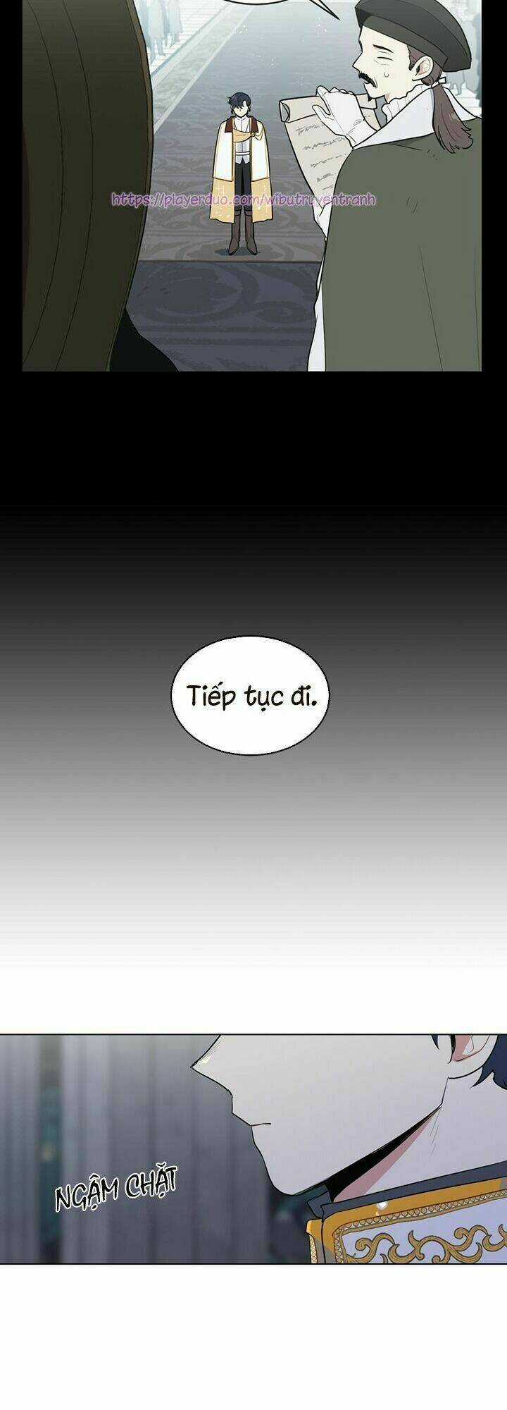 Tôi Là Fan Cứng Của Hoàng Tử Chapter 23 trang 19