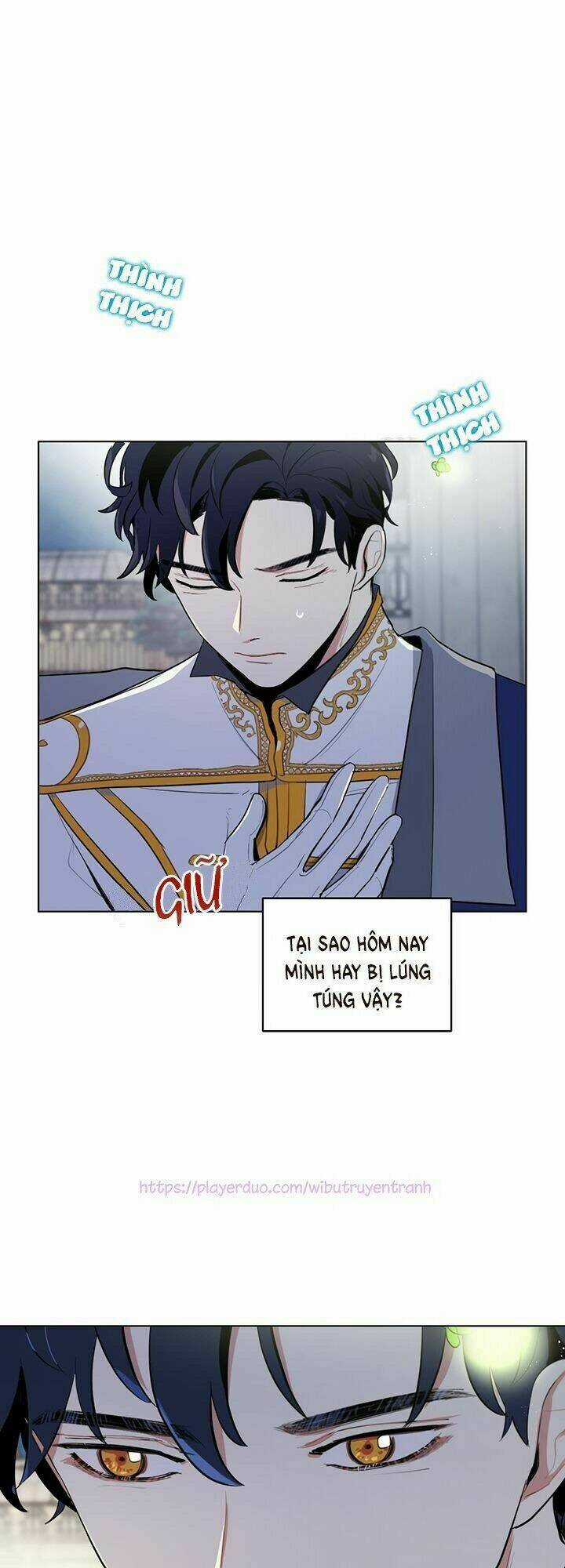 Tôi Là Fan Cứng Của Hoàng Tử Chapter 23 trang 2