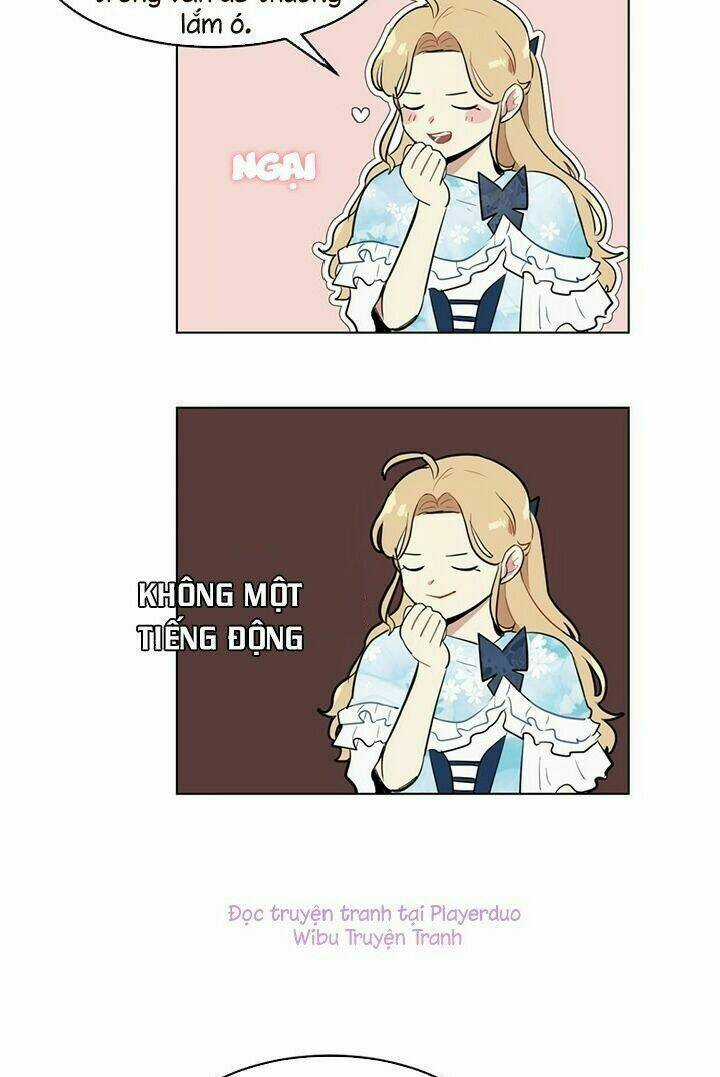 Tôi Là Fan Cứng Của Hoàng Tử Chapter 23 trang 21