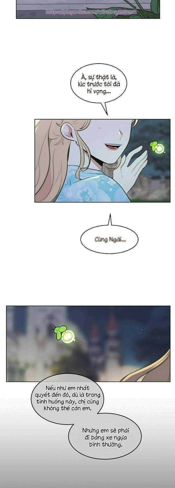 Tôi Là Fan Cứng Của Hoàng Tử Chapter 23 trang 24