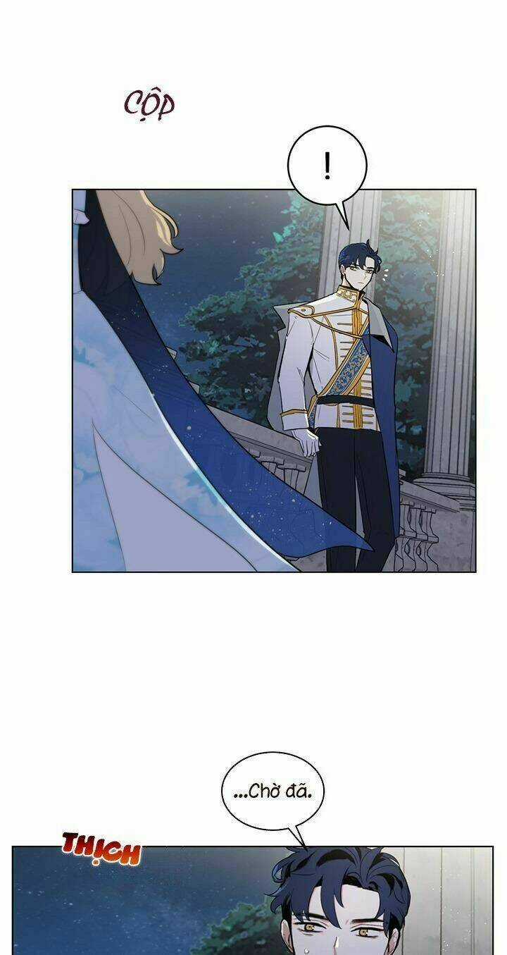 Tôi Là Fan Cứng Của Hoàng Tử Chapter 23 trang 26