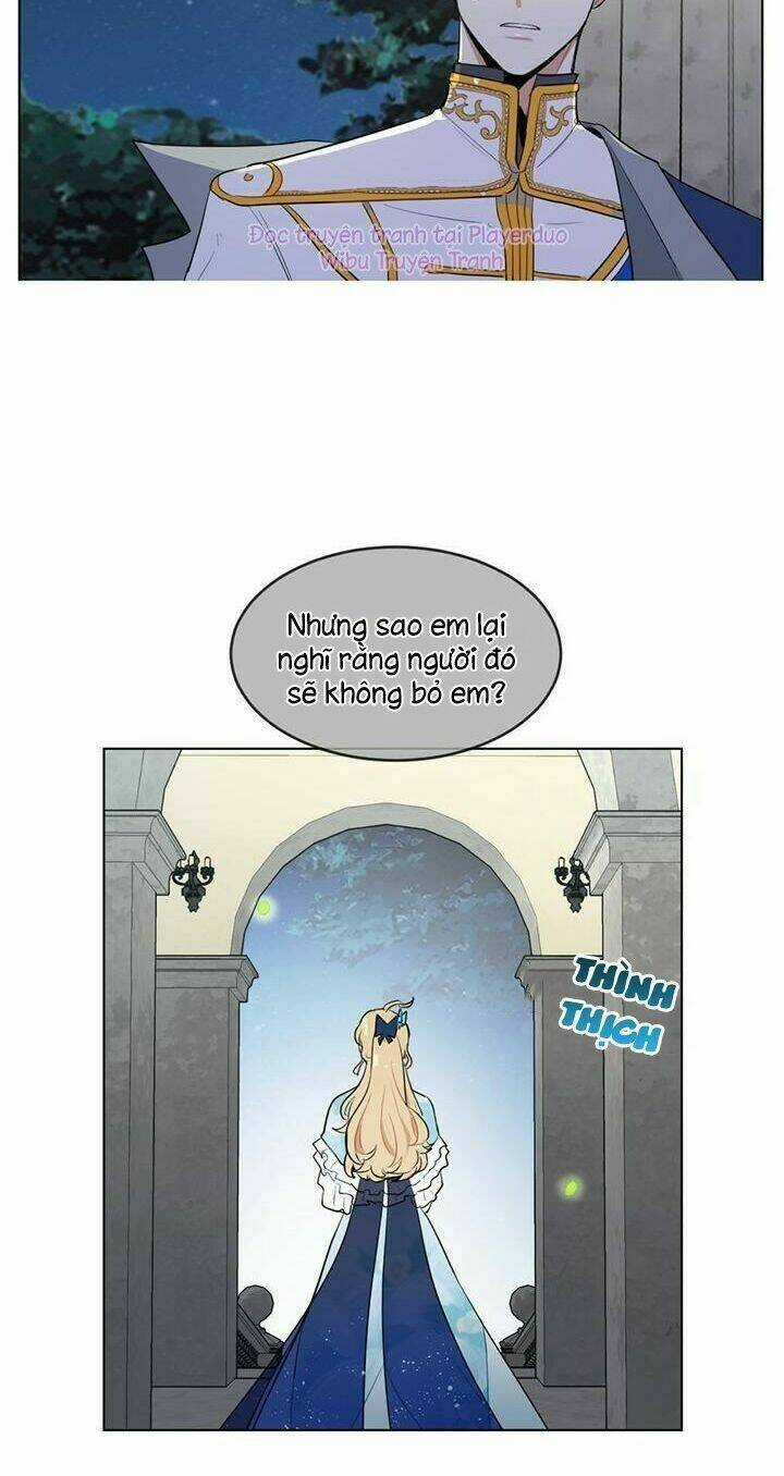 Tôi Là Fan Cứng Của Hoàng Tử Chapter 23 trang 27