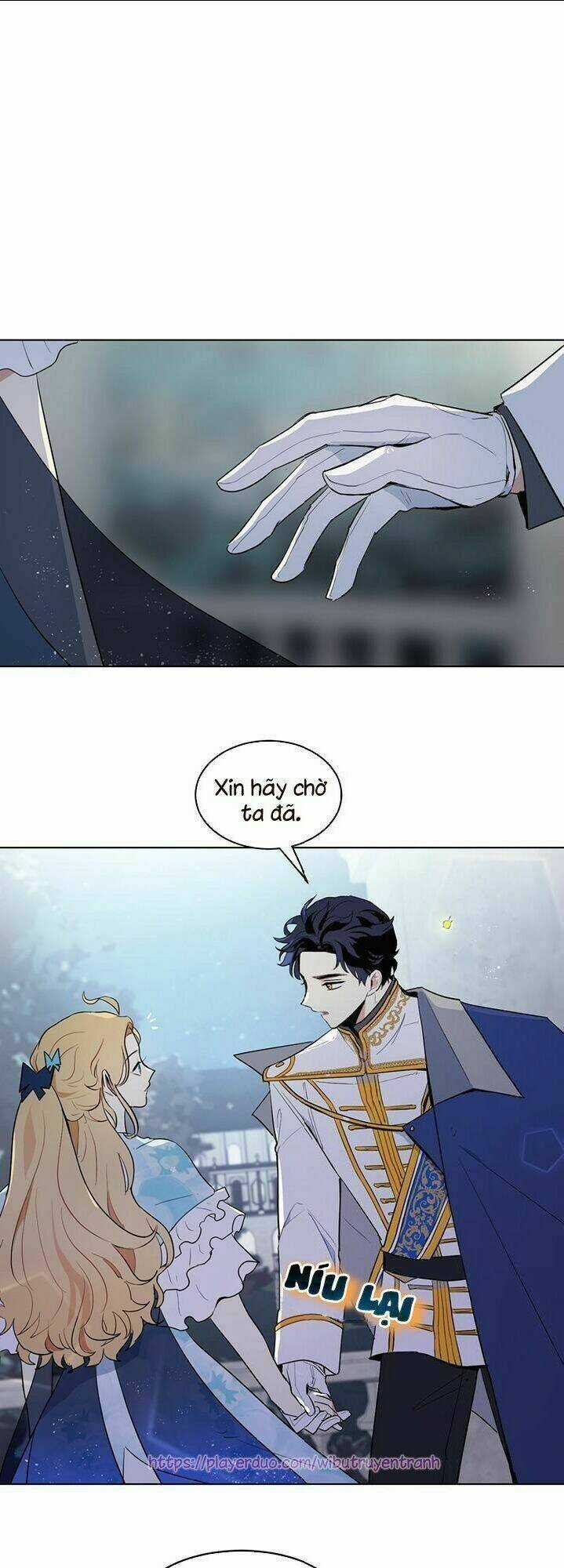 Tôi Là Fan Cứng Của Hoàng Tử Chapter 23 trang 28