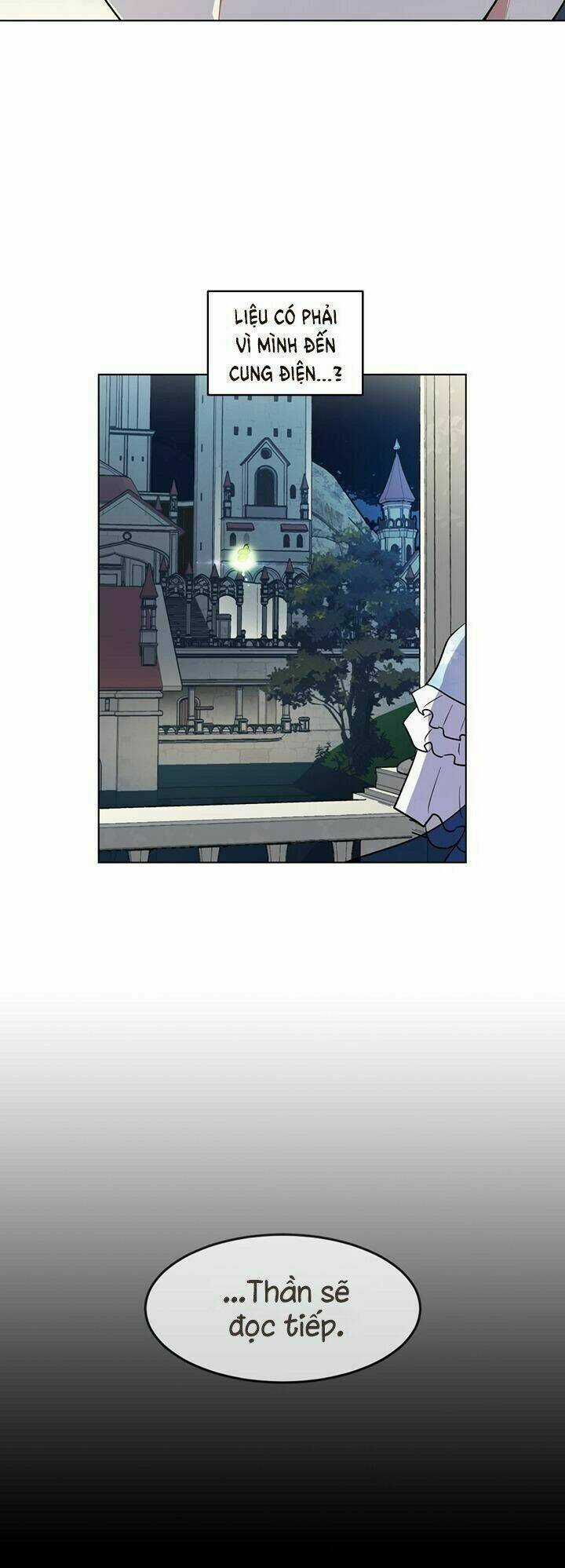 Tôi Là Fan Cứng Của Hoàng Tử Chapter 23 trang 3