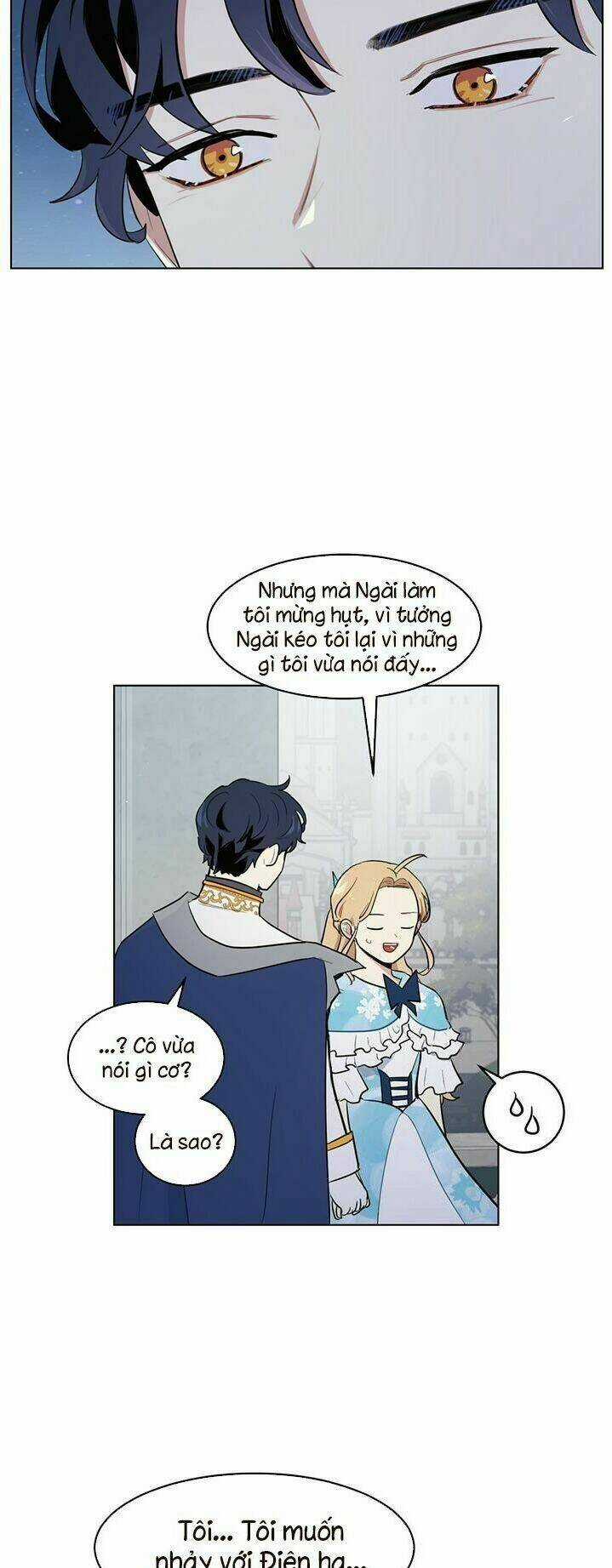 Tôi Là Fan Cứng Của Hoàng Tử Chapter 23 trang 30