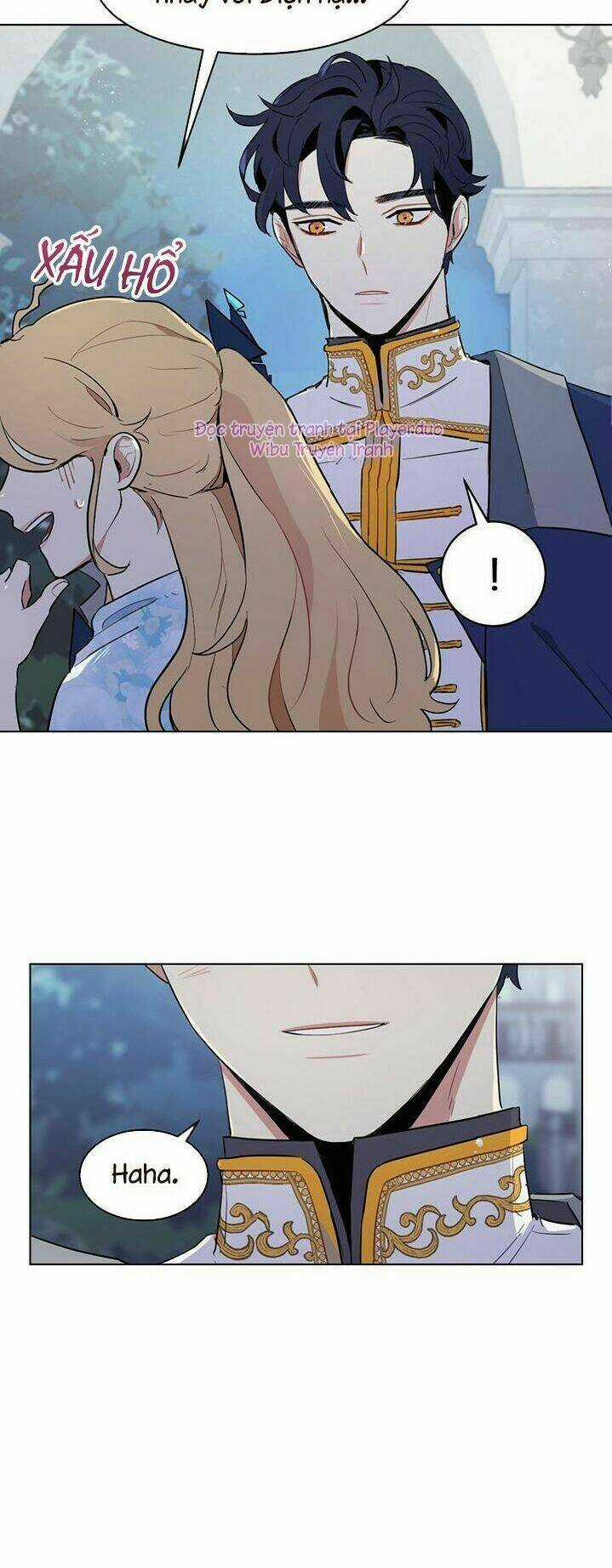 Tôi Là Fan Cứng Của Hoàng Tử Chapter 23 trang 31