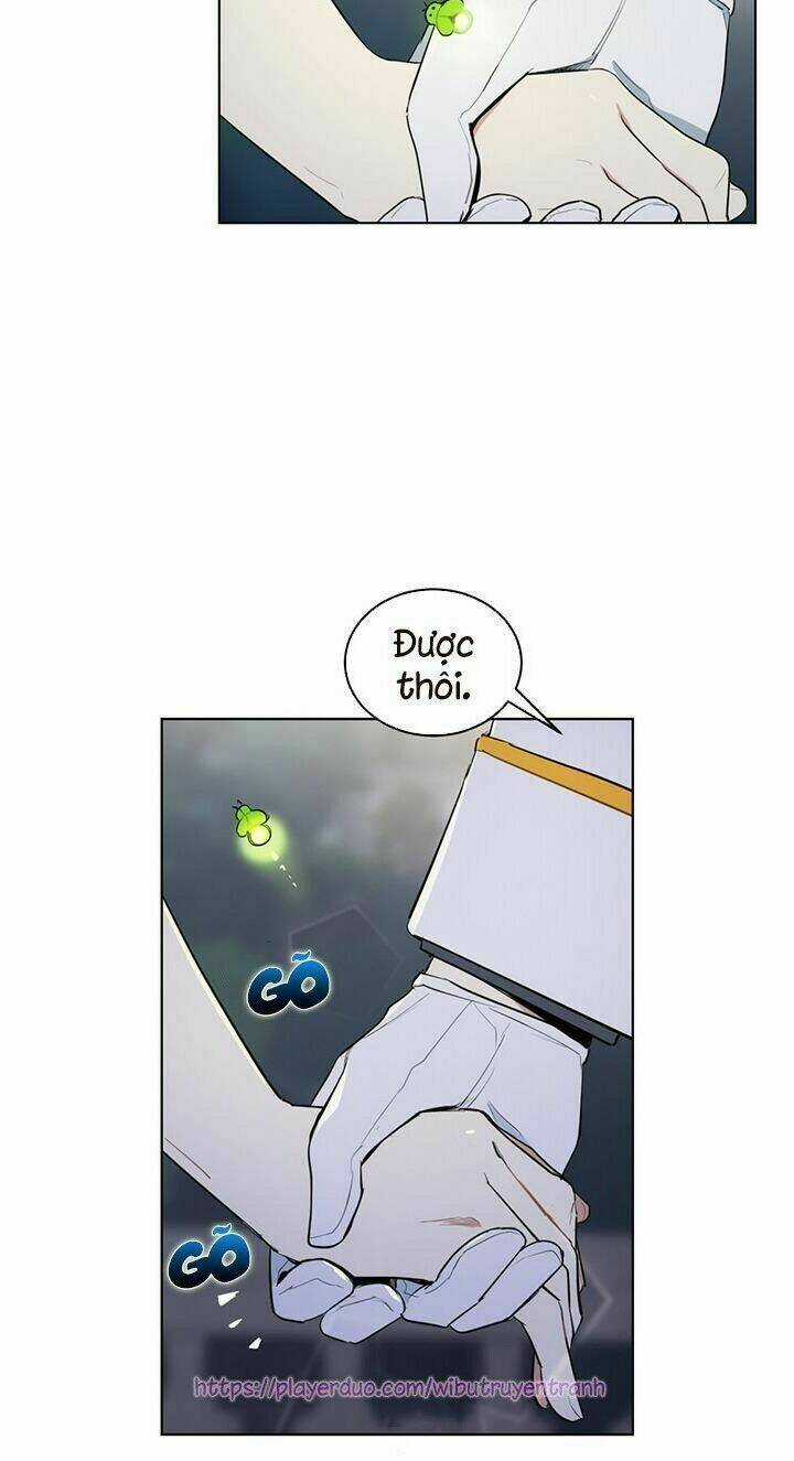 Tôi Là Fan Cứng Của Hoàng Tử Chapter 23 trang 33