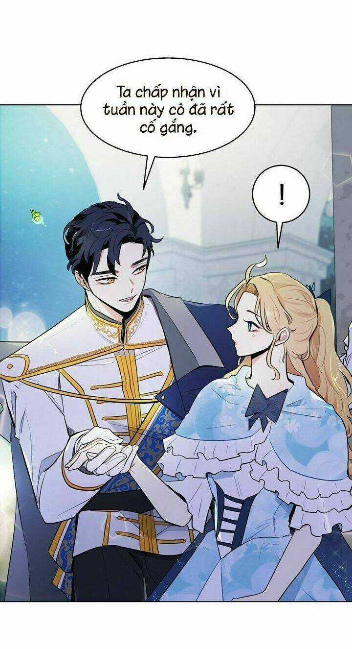 Tôi Là Fan Cứng Của Hoàng Tử Chapter 23 trang 34