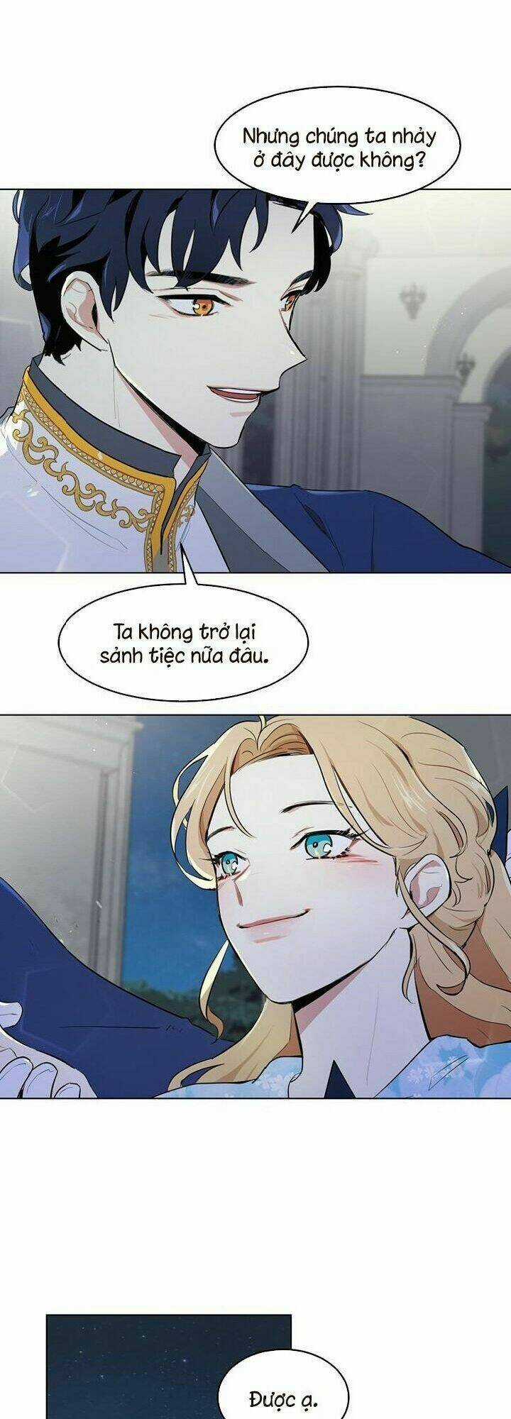 Tôi Là Fan Cứng Của Hoàng Tử Chapter 23 trang 35