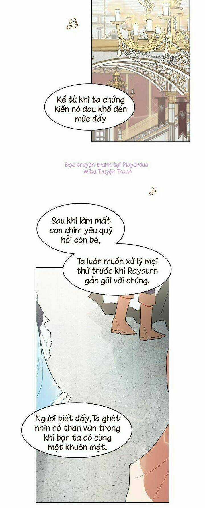 Tôi Là Fan Cứng Của Hoàng Tử Chapter 23 trang 37