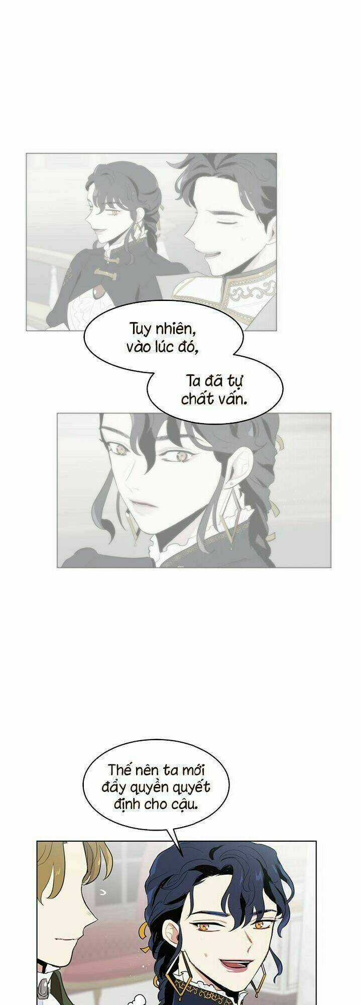 Tôi Là Fan Cứng Của Hoàng Tử Chapter 23 trang 38